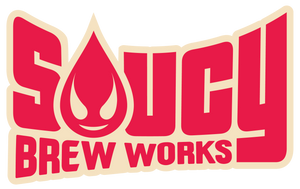 Saucy Brew Works logo