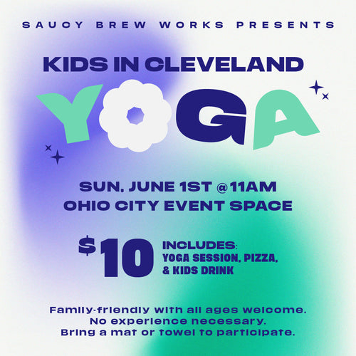 Kids in Cleveland Yoga