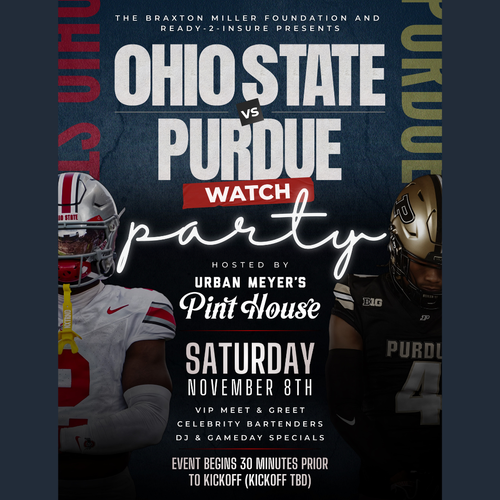 VIP MEET AND GREET: Braxton Miller and Reid Fragel