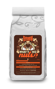What's His Nuts? Whole Bean Coffee
