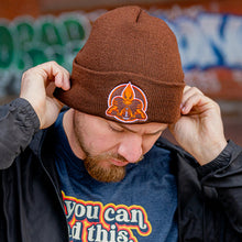 Load image into Gallery viewer, Cleveland Football Beanie